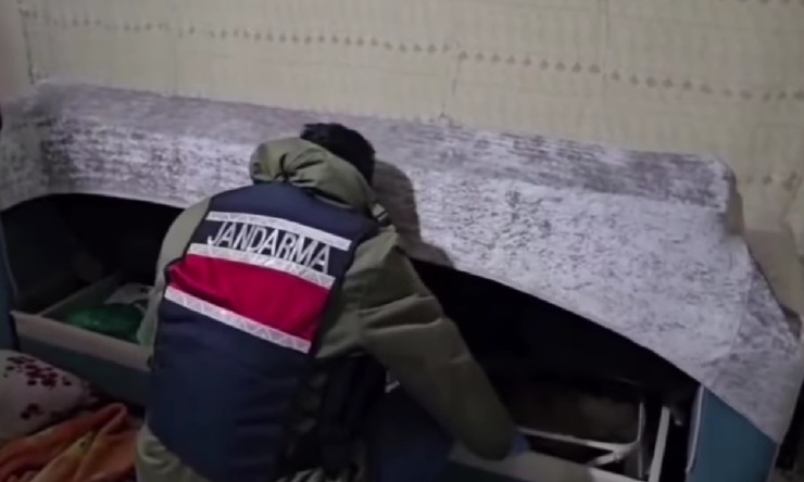 Aralarında Iğdır’ın da Bulunduğu 30 İlde Geniş Çaplı Terör Operasyonu: 147 Şüpheli Gözaltına Alındı