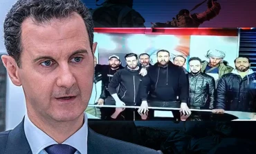 Suriye'de Tarihi Dönemeç: 61 Yıllık Rejim Yıkıldı, Muhalifler İktidarı Ele Geçirdi