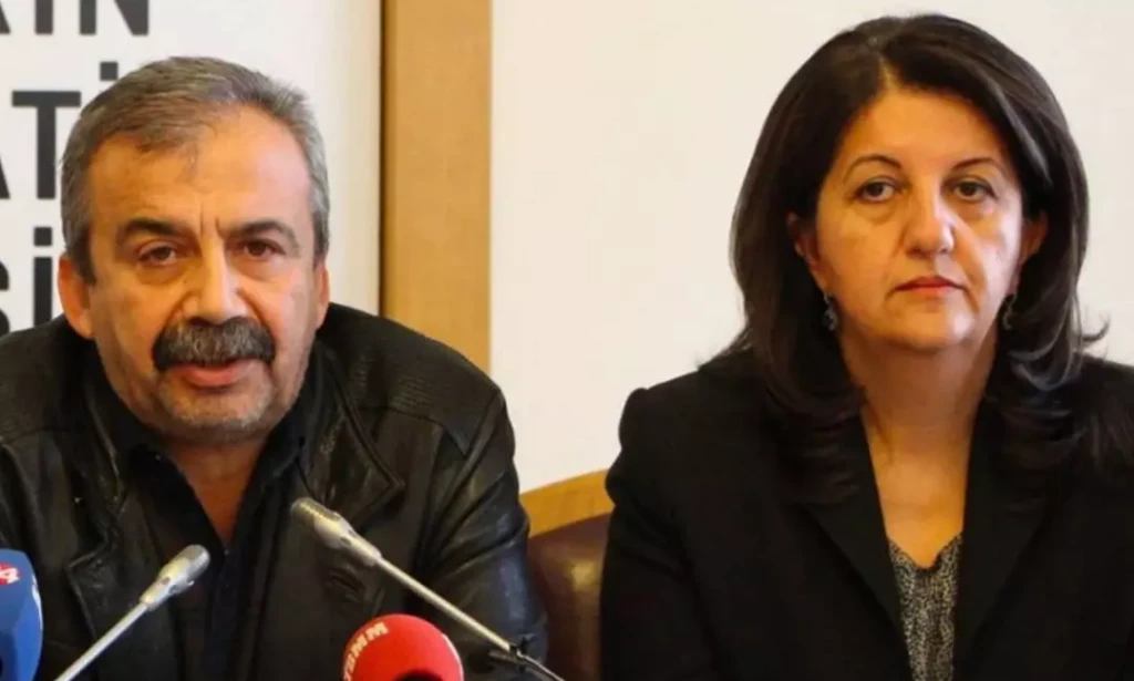 Adalet Bakanlığı'ndan İmralı Görüşmesine İzin: DEM Parti Heyeti Yola Çıkıyor