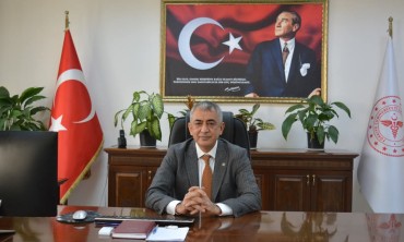 "Sağlıkla ve Umutla 2025’e Merhaba" Dr. Abaset BAĞCI'nın Yeni Yıl Mesajı