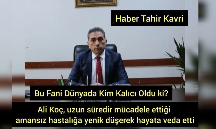 Bu Fani Dünyada Kim Kalıcı Oldu ki?