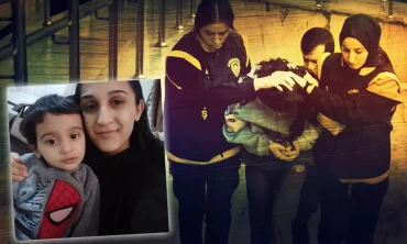 Zonguldak'ta Yaşanan Kan Donduran Olay: 3,5 Yaşındaki Efe Mahmut Kalfa'nın Katili Annesi Çıktı