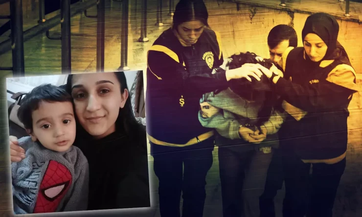 Zonguldak'ta Yaşanan Kan Donduran Olay: 3,5 Yaşındaki Efe Mahmut Kalfa'nın Katili Annesi Çıktı