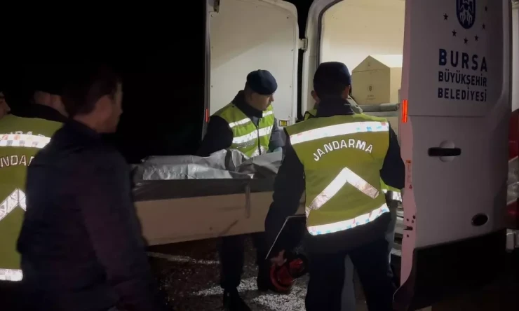 İznik'te Şok Eden Cinayet: 18 Yaşındaki Genç Yakılarak Öldürüldü