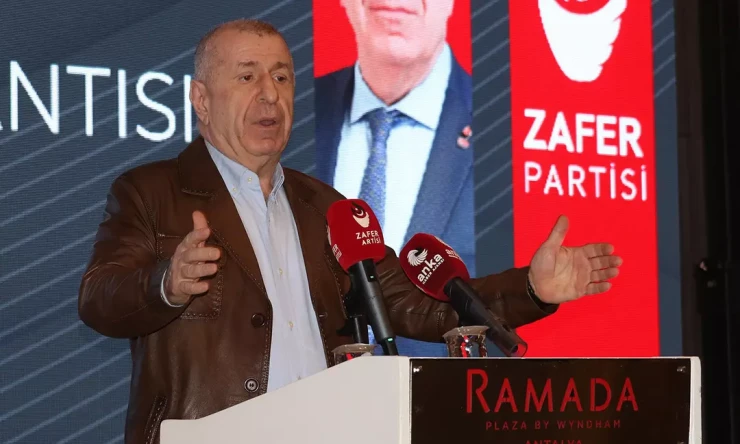 Zafer Partisi Genel Başkanı Ümit Özdağ'ın Gözaltına Alınması ve Sonrasındaki Gelişmeler