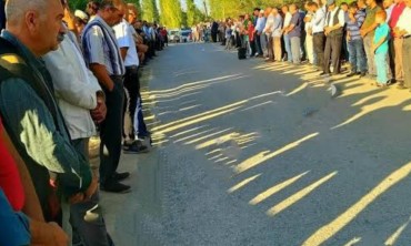 Iğdır Kan Kaybediyor! Nüfus Yerinde Sayıyor, Göç Durmuyor Hatta Bir Örneğide Yüzbasilar Köyü Alut