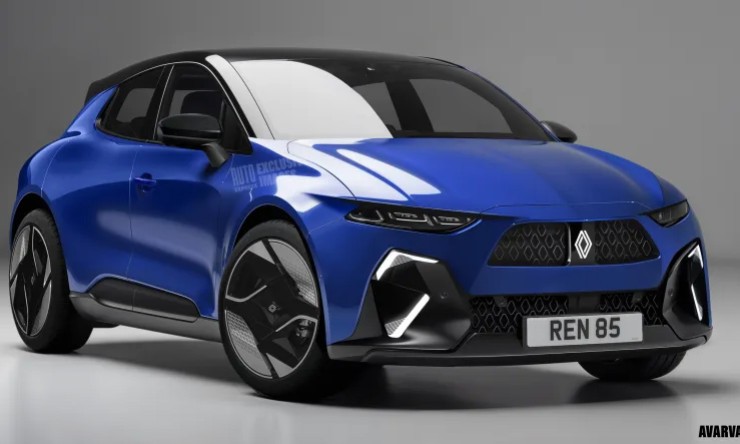 Renault Clio'nun Geleceği Şekilleniyor: 2026 Modelinde Beklentiler Yükseliyor