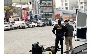 Iğdır’da Bomba Paniği! Güvenlik Güçleri Alarmda