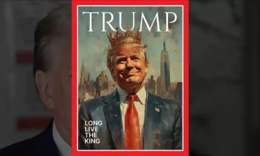Donald Trump'ın "Kral" İlanı ABD'de Tartışma Yarattı: New York Valisi Yasal Süreç Başlattı