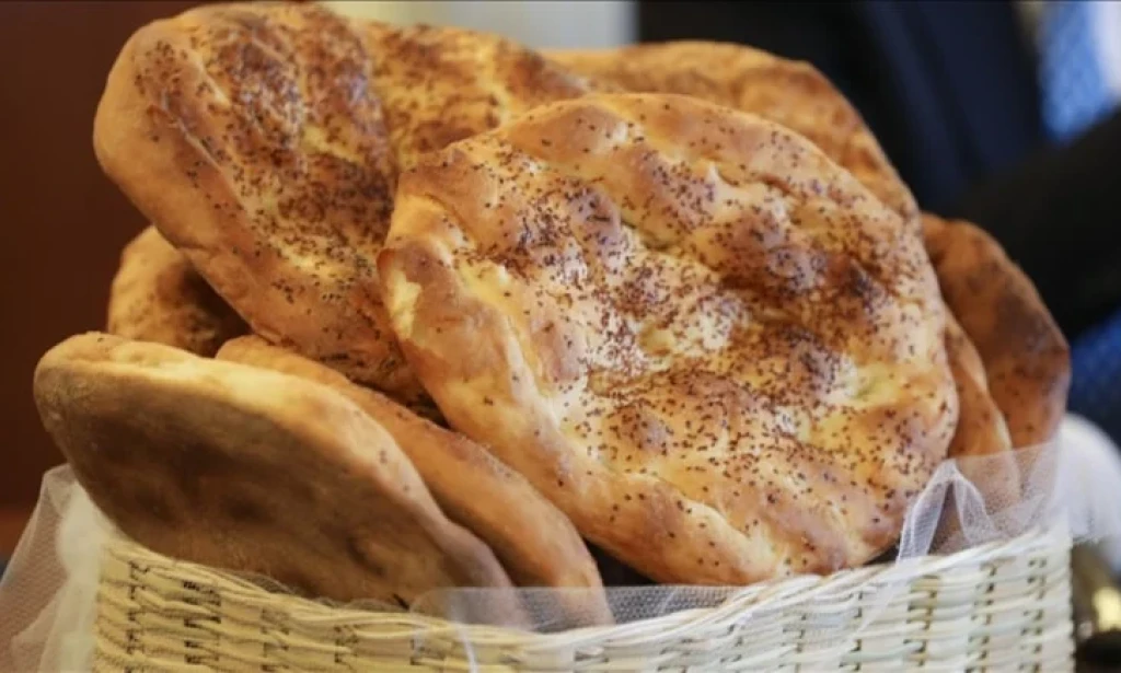 2025 Ramazan Pidesi Fiyatları Açıklandı: Türkiye Genelinde Ortalama %33 Artış