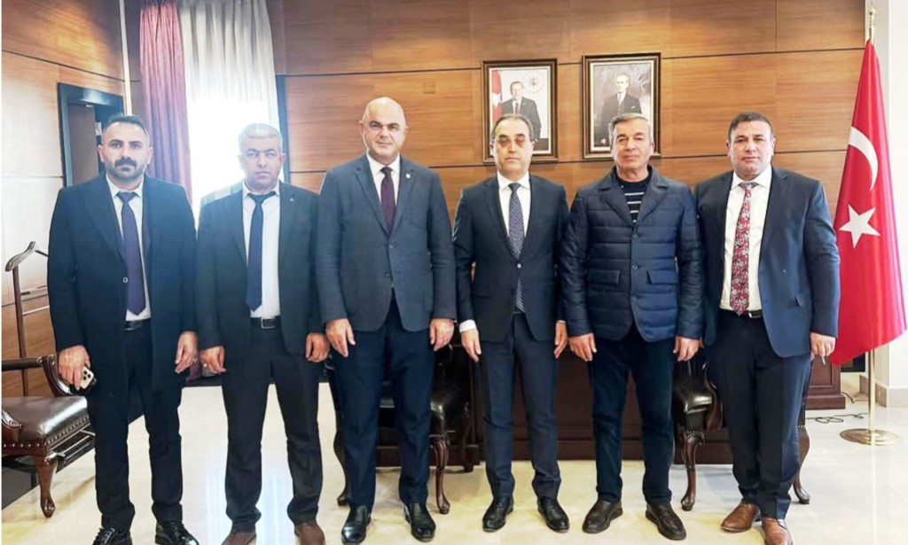 Iğdır Tuzluca Belediye Başkanı Ahmet Sait Sadrettin Türkan’dan Teşekkür Mesajı