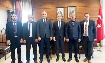 Iğdır Tuzluca Belediye Başkanı Ahmet Sait Sadrettin Türkan’dan Teşekkür Mesajı