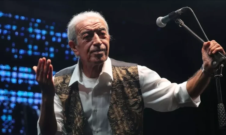 Edip Akbayram Hayatını Kaybetti: Türk Halk Müziğinin Efsanesi Veda Etti