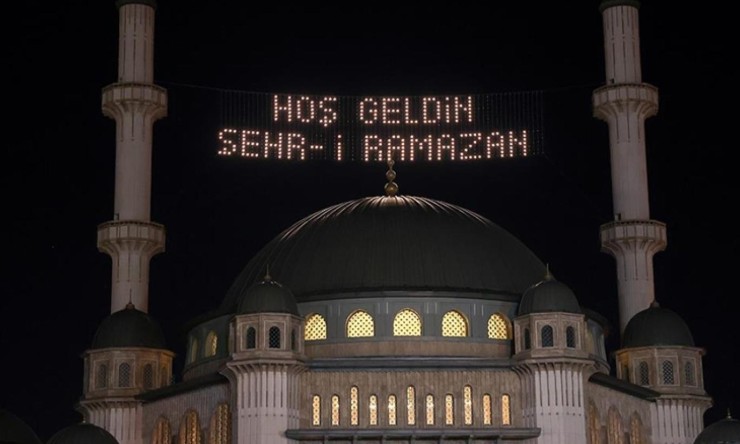 Ramazan'da Sağlıklı Oruç İçin 8 Altın Kural