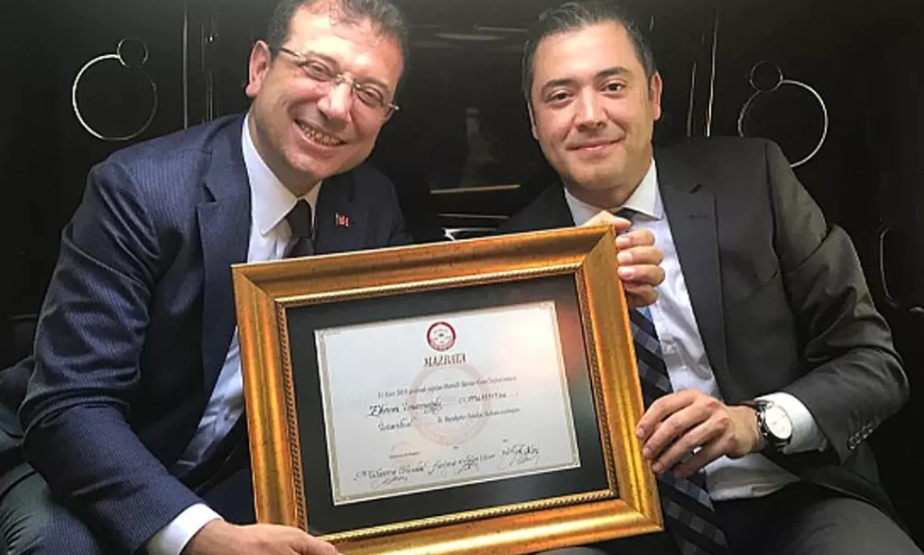 İstanbul'da İBB Soruşturması Derinleşiyor: Murat Ongun'un Mal Varlığına El Konuldu, Gözaltı Görüntüleri Ortaya Çıktı