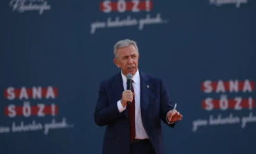 Mansur Yavaş'tan Ankara'da Sürpriz Açıklama: "Bu Benim Son Dönemim"