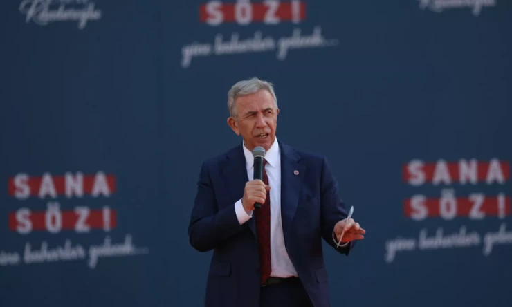 Mansur Yavaş'tan Ankara'da Sürpriz Açıklama: "Bu Benim Son Dönemim"