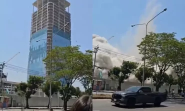 Myanmar'da Şiddetli Deprem: 7.7 Büyüklüğündeki Sarsıntı Mandalay'da Köprüyü Yıktı, Geniş Bir Bölgede Hissedildi