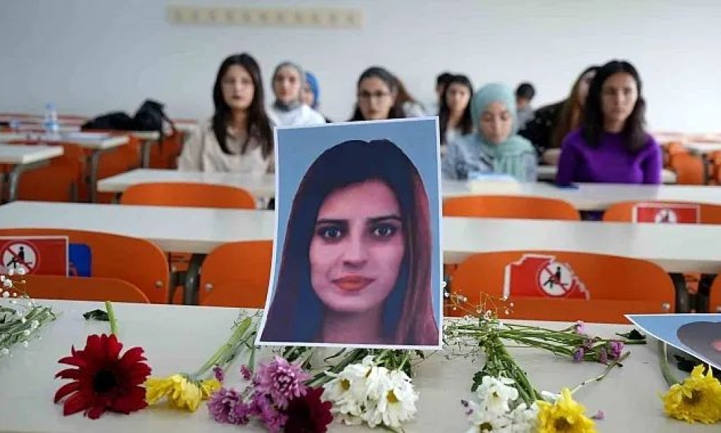 Hatice’nin Boş Kalan Sırası