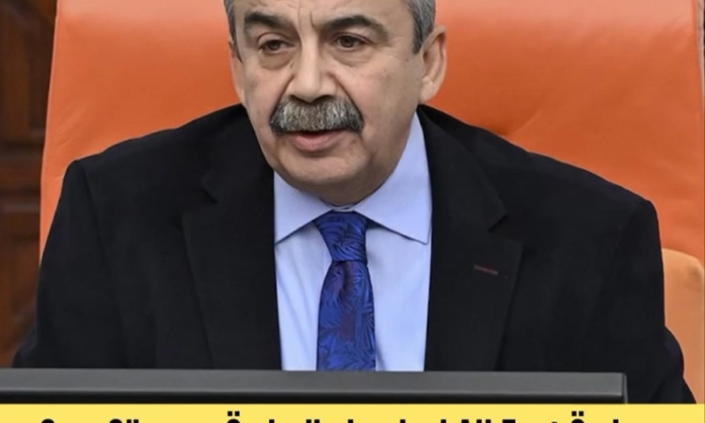 Sırrı Süreyya Önder'in kardeşi: Ülkücüler hastaneye gelip kan vermek istedi,