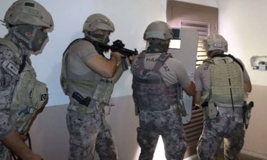 Iğdır'da FETÖ/PDY Operasyonu: 1 Şüpheli Gözaltında