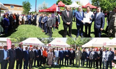 İl Özel İdaresinden Kadın Üreticilere Teknolojik Destek: Iğdır’da 20 Kadına Meyve ve Sebze Kurutma Makinesi Hibe Edildi