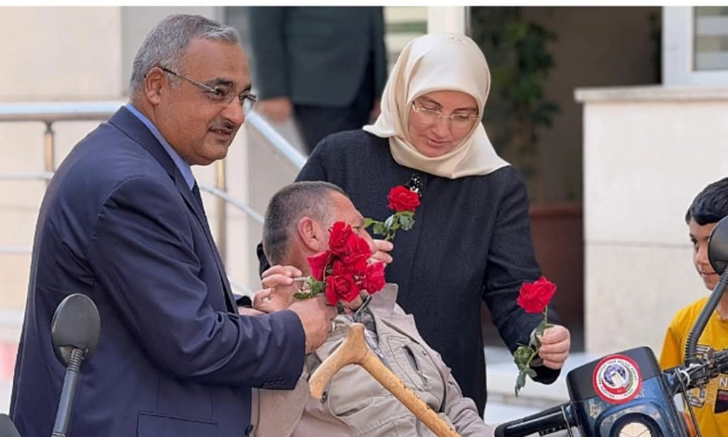 Iğdır Müftülüğü'nden Engelli Haftası'nda Anlamlı Buluşma