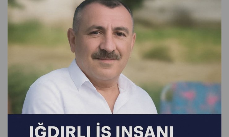 Iğdırlı İş İnsanı Resul Üçrak'tan Bayram Mesajı
