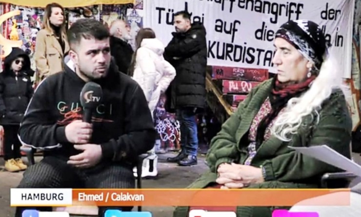 Mardin Kızıltepe'de Nevruz Etkinliği Sonrası Gerginlik: Polis Müdahalesi ve Gözaltılar