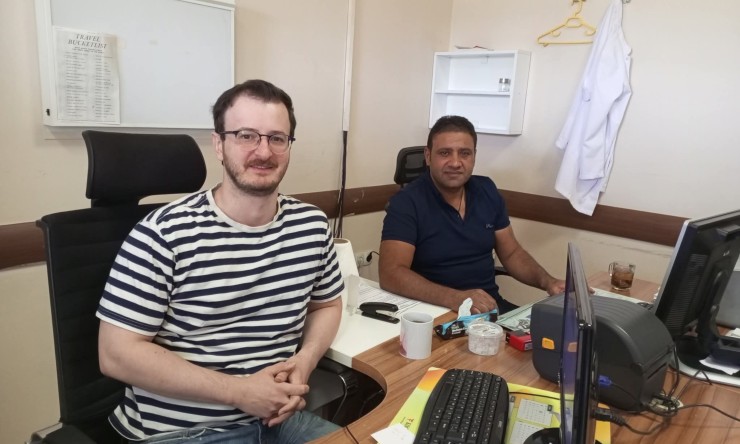 Iğdır Nevruz Erez Devlet Hastanesi’nde Hasta Sevgisini Kazanan Bir İsim: Üroloji Uzmanı Dr. Meriç Doğan Güven