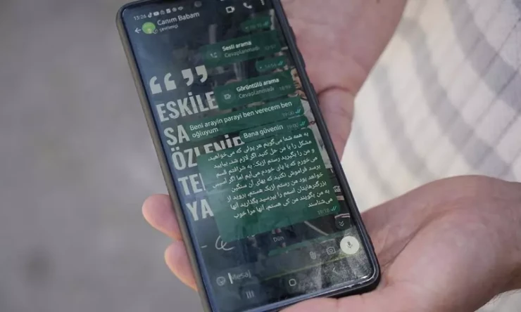 İran'da Kaçırılan Türk Vatandaşı İçin Endişeli Bekleyiş: Ailesinden 45 Bin Dolar Fidye İstendi