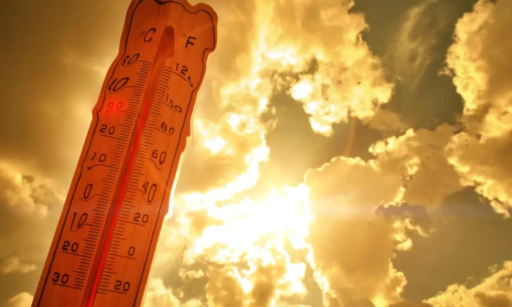 İstanbul'da Termometreler Rekor Seviyede: Meteoroloji'den Merakla Beklenen Aşırı Sıcaklık Açıklaması