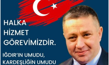 Bir Zamanlar Iğdır’ın Siyaset Yıldızıydı: Umut Yılmaz Nerede?