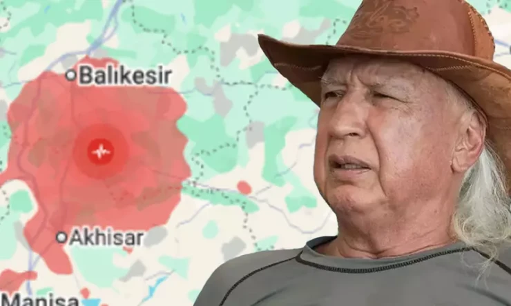 Balıkesir Sındırgı Depremi Sonrası Prof. Dr. Şener Üşümezsoy’un Bir Ay Önceki Açıklamaları Yeniden Gündemde