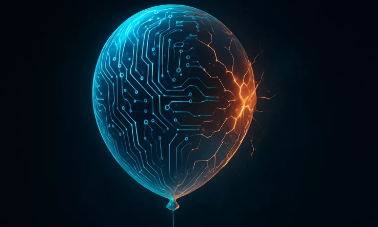 Sam Altman'dan Çarpıcı Uyarı: Yapay Zeka Balonu Patlayacak, Milyarlarca Dolar Buharlaşacak!