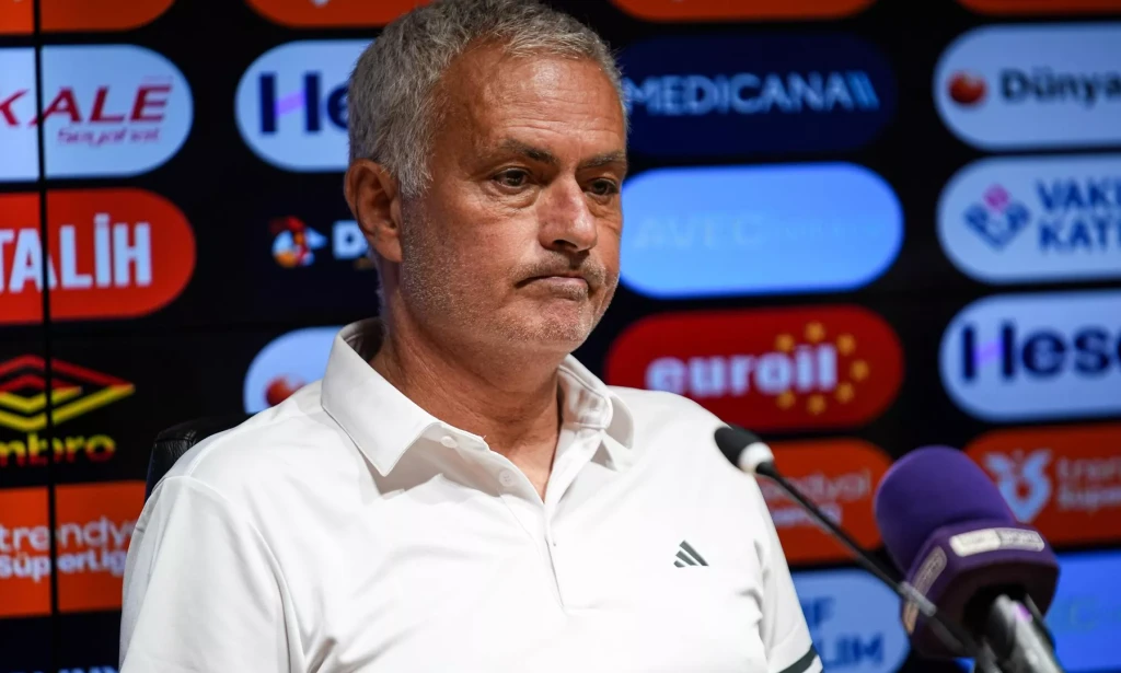 Mourinho'dan Stratejik Hamle: "Nice'i Tercih Ederdim"