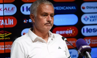 Mourinho'dan Stratejik Hamle: "Nice'i Tercih Ederdim"