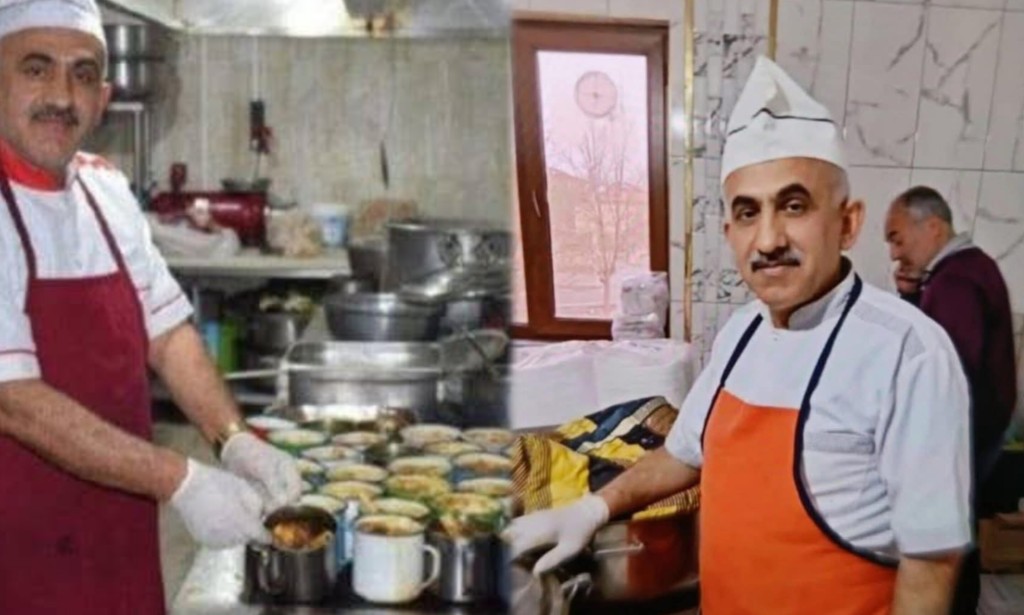 Iğdır’ın Güler Yüzlü Esnafı Mehmet Ferit Taşkın’ı Kaybetti