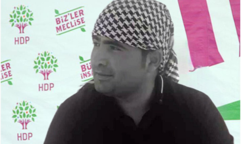 MİTİNG SONRASI GERİLİM: MUHAMMED KARAKUŞ AVRUPA’YA GİTTİ