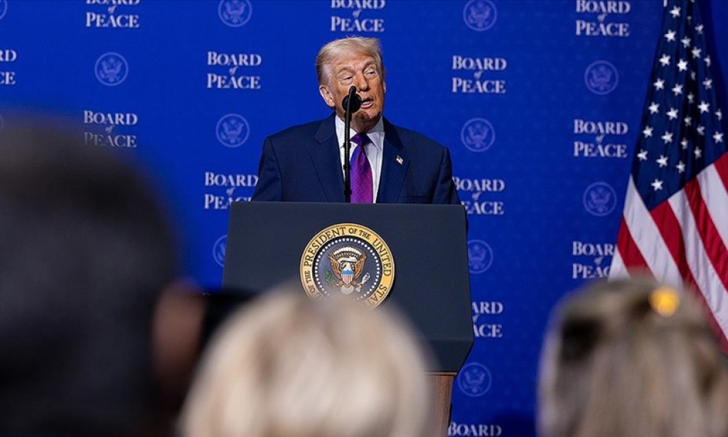 Trump'tan İran'a uyarı: Anlaşmaya varılmazsa ciddi sonuçlarla karşılaşılır.