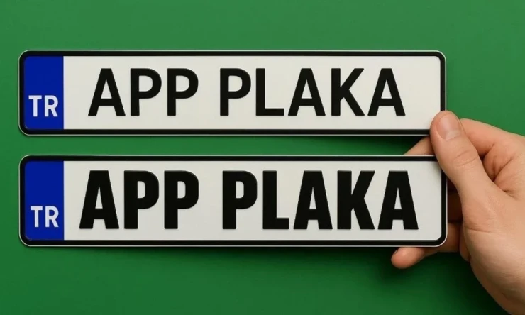 2026 APP Plaka Cezası Ne Kadar? Yeni Yasayla Gelen Ağır Yaptırımlar ve Değişim Rehberi
