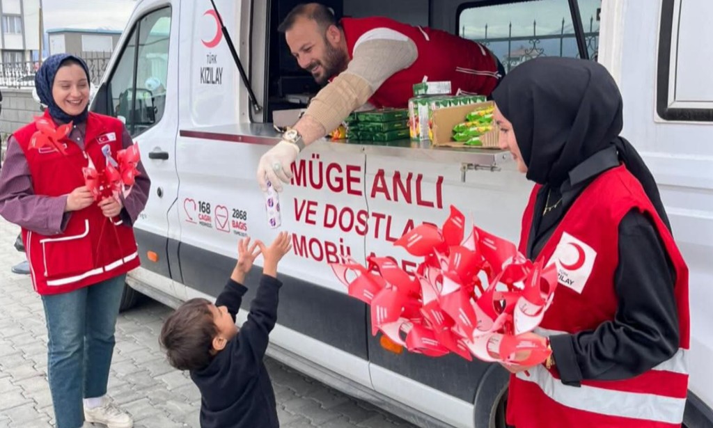 Farklılıklarımızla Çok Daha Güzeliz