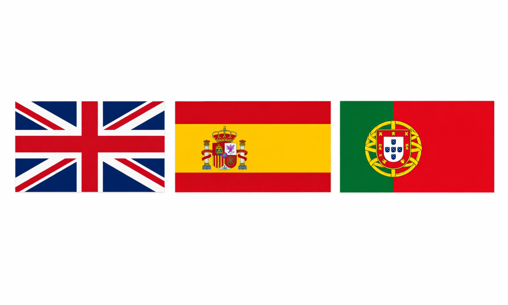 NASIL İNGİLİZCE ÖĞRENİLİR?  BU DİLE PORTEKİZCE VE İSPANYOLCA BAĞLANTILI MI ?