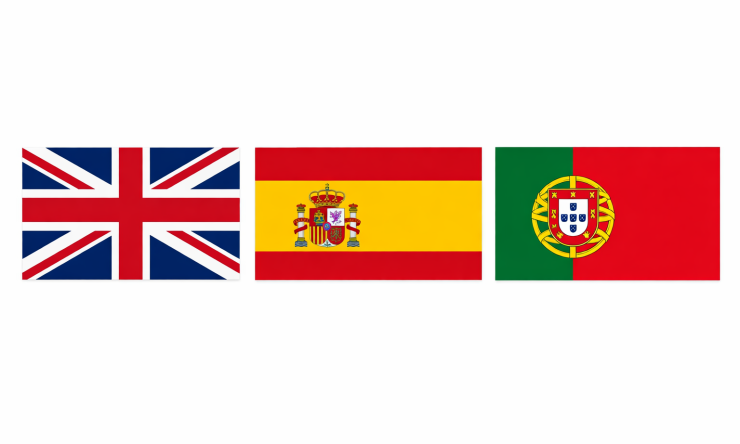 NASIL İNGİLİZCE ÖĞRENİLİR?  BU DİLE PORTEKİZCE VE İSPANYOLCA BAĞLANTILI MI ?