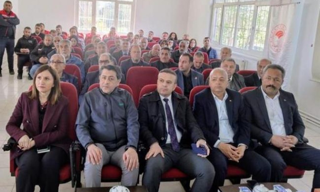 TARSİM Bilgilendirme Toplantısı Yapıldı