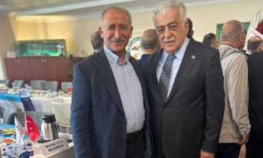 Mes Yapı İnşaat Ltd. Şti. sahibi Mehmet Uca’dan teşekkür mesajı