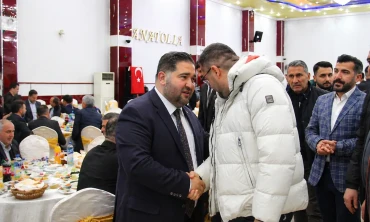 Iğdır İş Dünyasında Değişim Hareketi: Uğur Artantaş’a Güçlü Destek