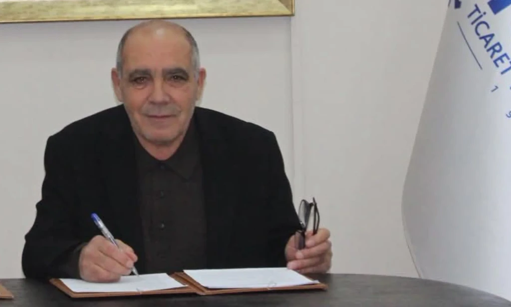 Iğdır Ticaret Odası Seçimlerine Sayılı Aylar Kala Kamil Arslan Sahada