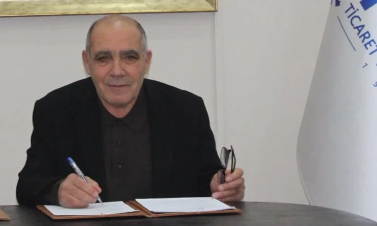 Iğdır Ticaret Odası Seçimlerine Sayılı Aylar Kala Kamil Arslan Sahada