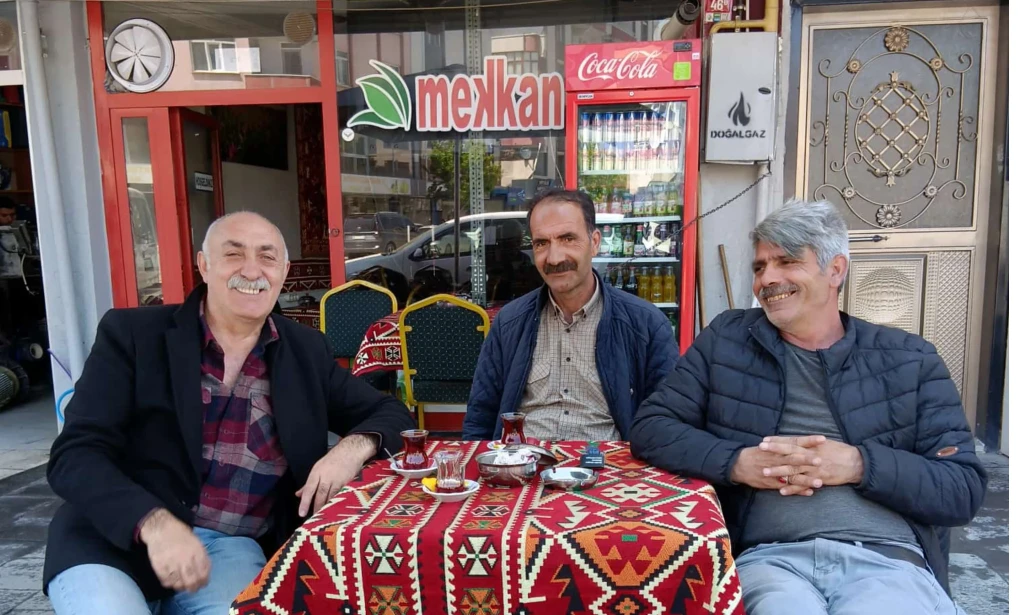 Halkın İçinden Gelen İsim: Abdullah İldiz Ve AK Parti Iğdır’da Halkla İç İçe Bir İsim: Halkının Gündeminde!